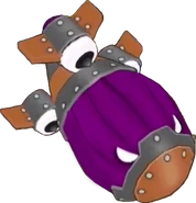 Fortified BAD in Bloons Adventure Time TD.