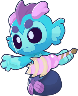 002-Mermonkey