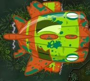 Bloonarius' second degrade