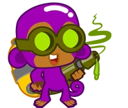 Corrosive Glue BMC artwork