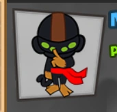 BTD5 Steam version. Note the bare feet