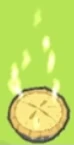 An apple pie dropped by Treetrunks
