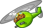 Heli Pilot Icon