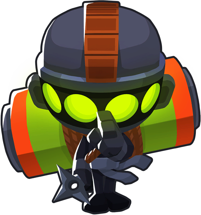 PODER MÁXIMO DO SWORD MONKEY - Bloons TD 6 