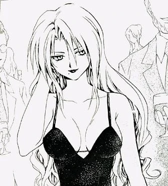 Echidna Parass Black Cat Wiki Fandom