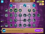 Fast Glue in the MK menu ready to be unlocked