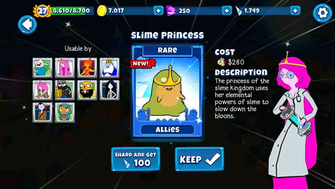 Slime Princess Bloons Wiki Fandom slime-princess-bloons-wiki-fandom