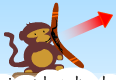 The Boomerang Thrower in Bloons.