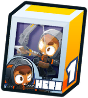 Rare Quincy Action Figure