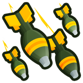 MOAB Barrage ability icon