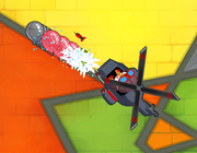 Shredbloons