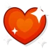 SparklingHeartsIcon