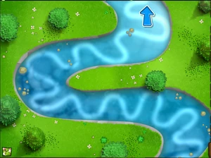 Meander River - River Terrain
