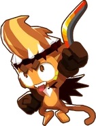 Upgrade portrait with Change Hands set to "Left"