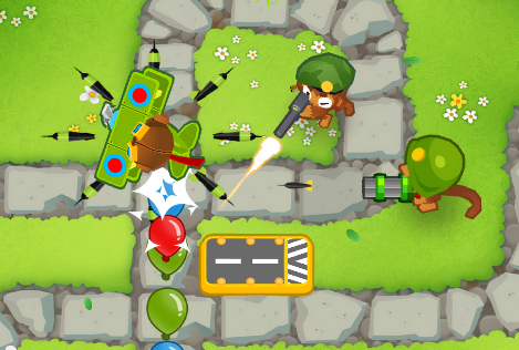 Play of the Day: Maps TD is Tower Defense + Google Maps. That is all. -  Kill Screen - Previously