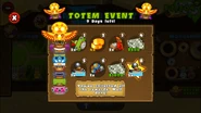 Completed Totem event