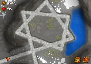 Sun - Mountain Terrain (Mobile only)