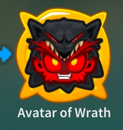 Avatar of Wrath Icon