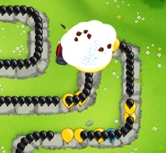 v47.0 Heavy Bombs fragments dealing 2 damage