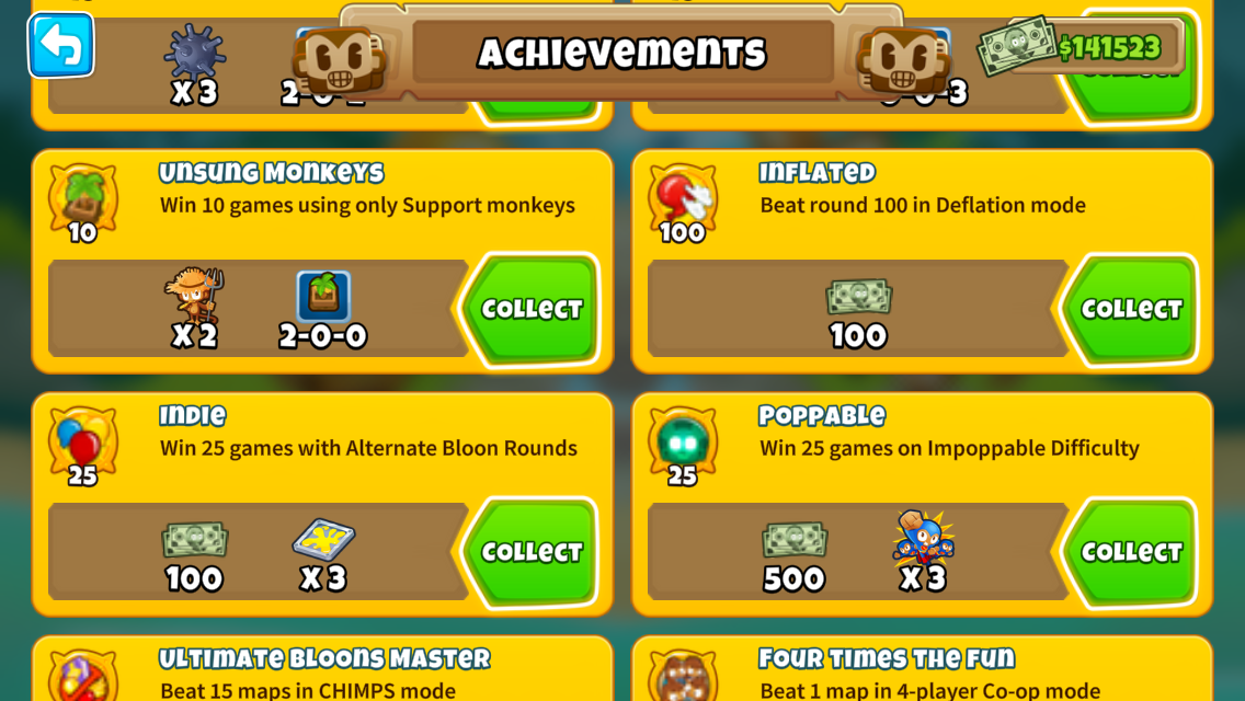A deflation setup I previously posted here now reaches round 128 : r/btd6