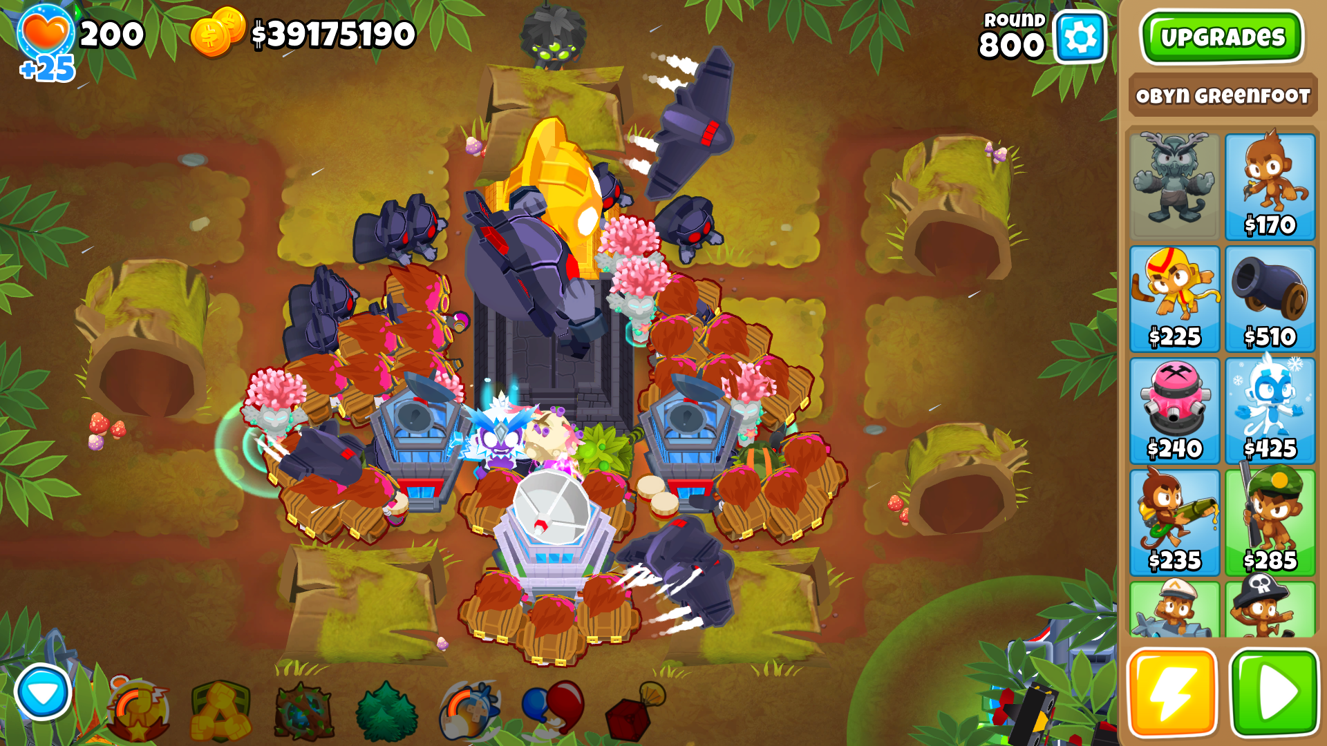 BTD6 Freeplay Mode/Strategies | Bloons Wiki | Fandom
