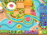 Bloon Buster dealing 2 damage, pre-39.0