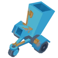 BTD6-Scrapyard-BloonchipperIso1.png (8.01 MB) Isometric render of the Bloonchipper's model from the front