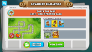 The second Advanced Challenge, with some more differences