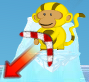 Bloons 2 Christmas Pack Boomerang Thrower