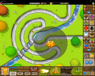 Sun God in BTD5 Flash