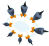 Dart Burst 50(Flash) 1000(Mobile) Description Close proximity burst of 8 darts (Weakness: Lead Bloons)