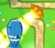 The M.O.A.B. will get popped!