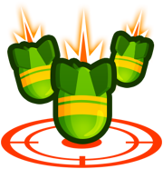 Target Focus Ability