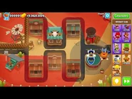 Camo Intel interactions with a camo-detecting Sub not aiming at Camo-nondetecting range