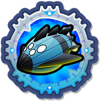 VortexBadge