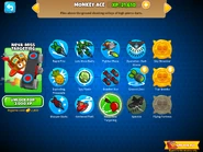 Enough XP to unlock Neva-Miss Targeting