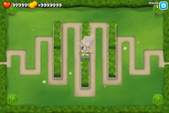 Hedge in sandbox mode.