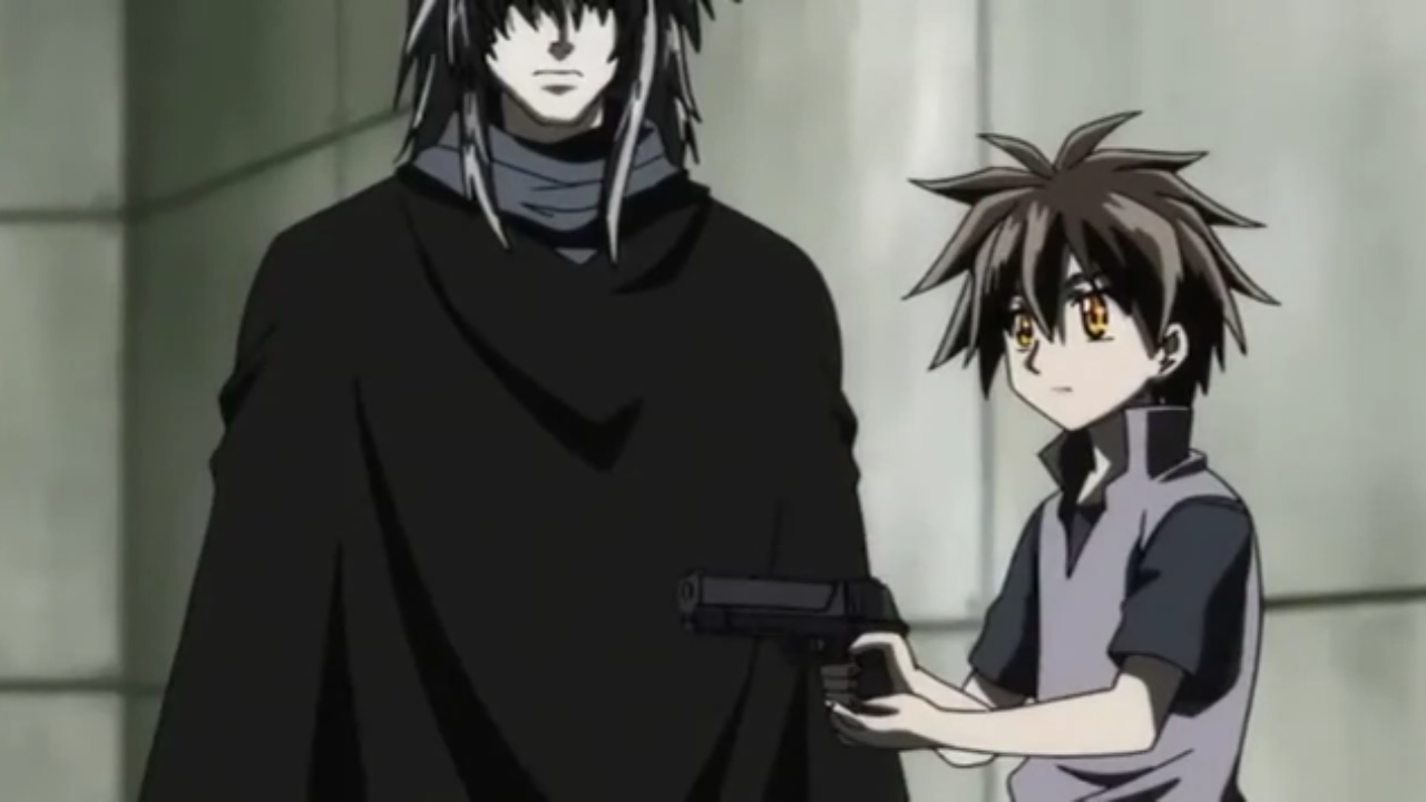Train Heartnet Black Cat Wiki Fandom Train Heartnet Black Cat Wiki Fandom