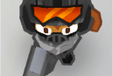 what is the symbol above my cannon? I looked at the wiki and I couldn't find anything : r/btd6