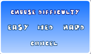 Select Difficultly screen
