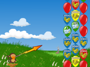 Bloons Blast gameplay