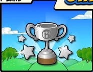 Silver Trophy