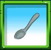 Spoon of Prosperity A