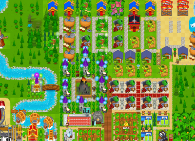 Bloons Monkey City Mobile Bloons Wiki Fandom