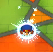 Super Monkey Fan Club transformation expiring