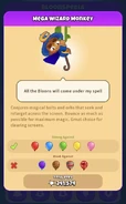 Mega Wizard Monkey