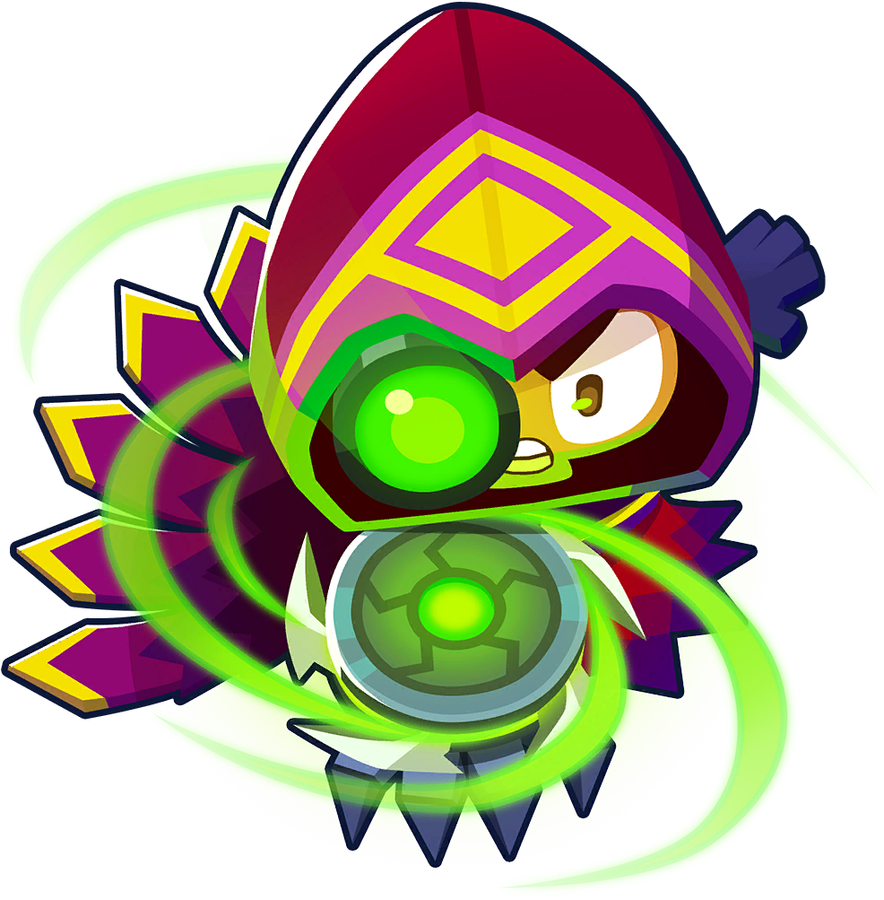 DOIS PLAYERS VS BOSS VORTEX - Bloons TD 6 *SEM MOD* 