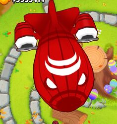 A Behemoth-sized BFB