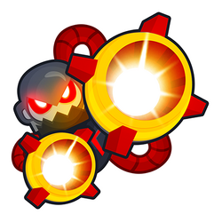 Btd6 Bloons GIF - Btd6 Bloons Monkey Buccaneer - Discover & Share GIFs