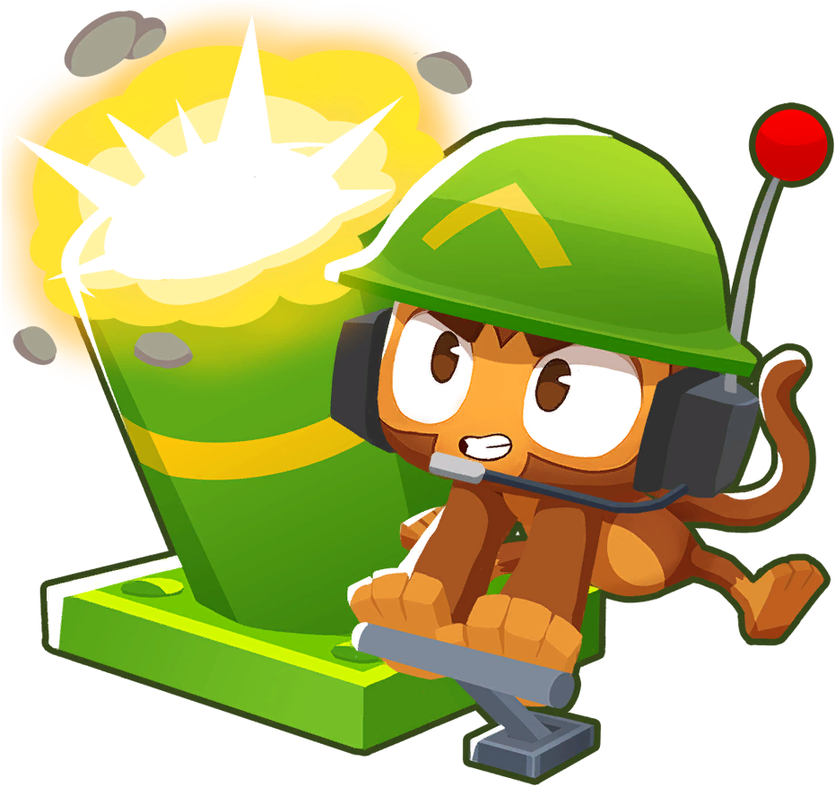 For the BTD5 Dartling Gun upgrade, see Focused Firing (BTD5). 